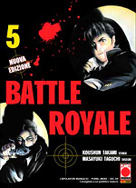Battle Royale - Nuova Edizione